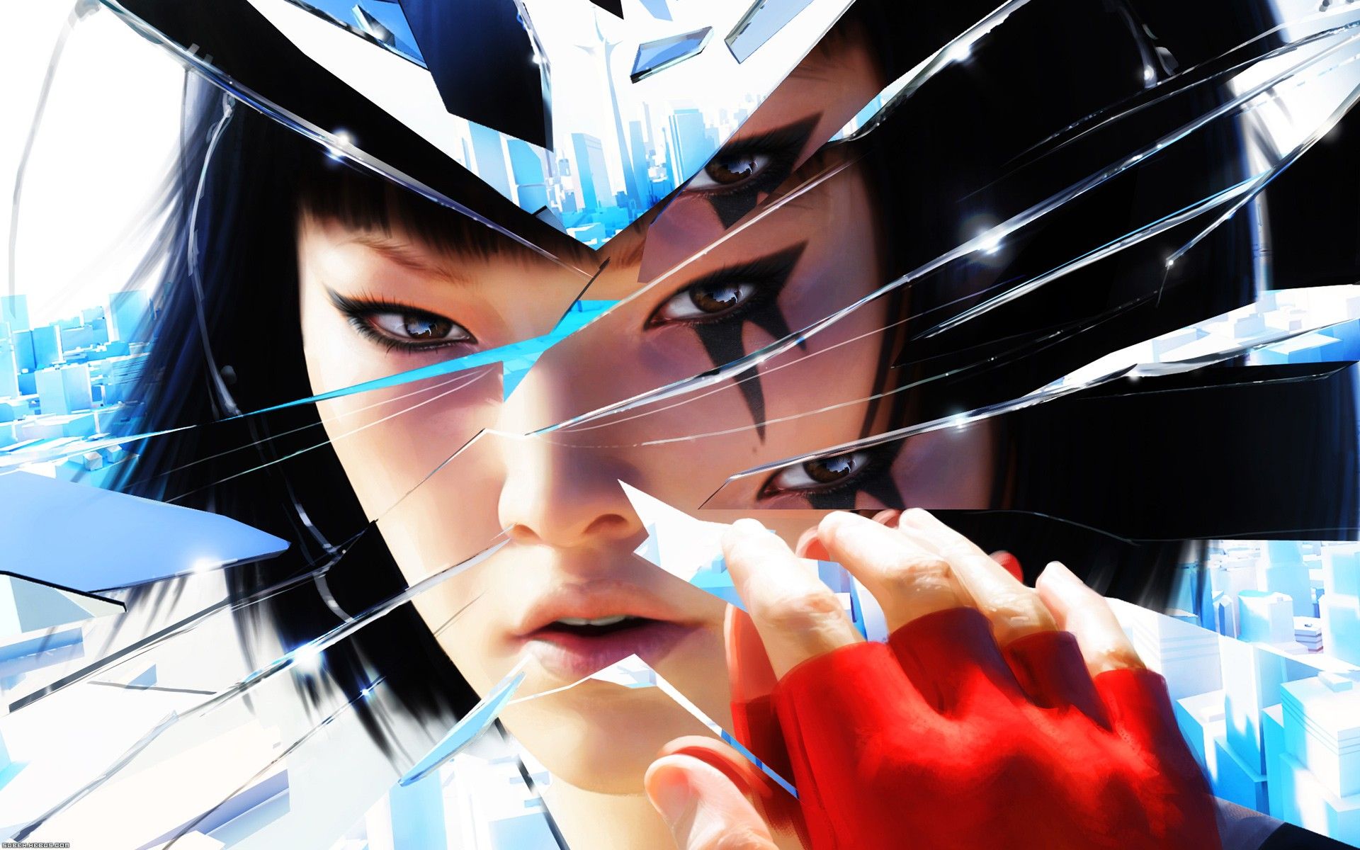 test de mirror's edge